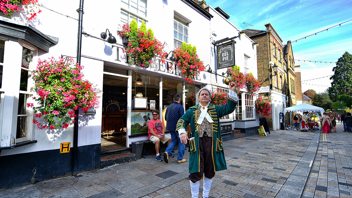 The Eel Pie exterior