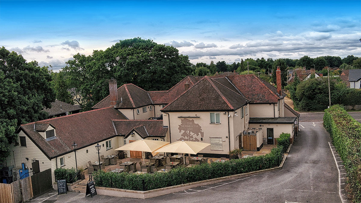The Monmouth Ash exterior 2