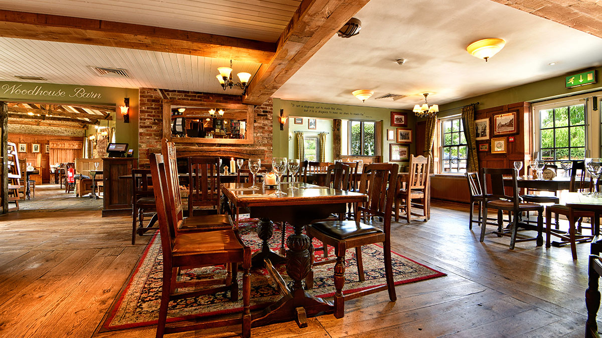 The Seven Stars restaurant 1