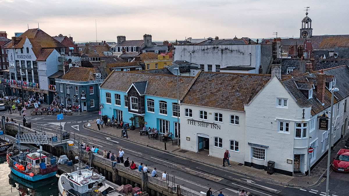 The Ship Inn exteripr