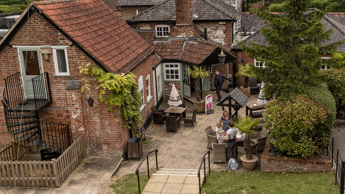 Wheatsheaf exterior