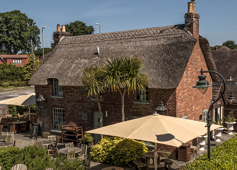 The Angel Inn