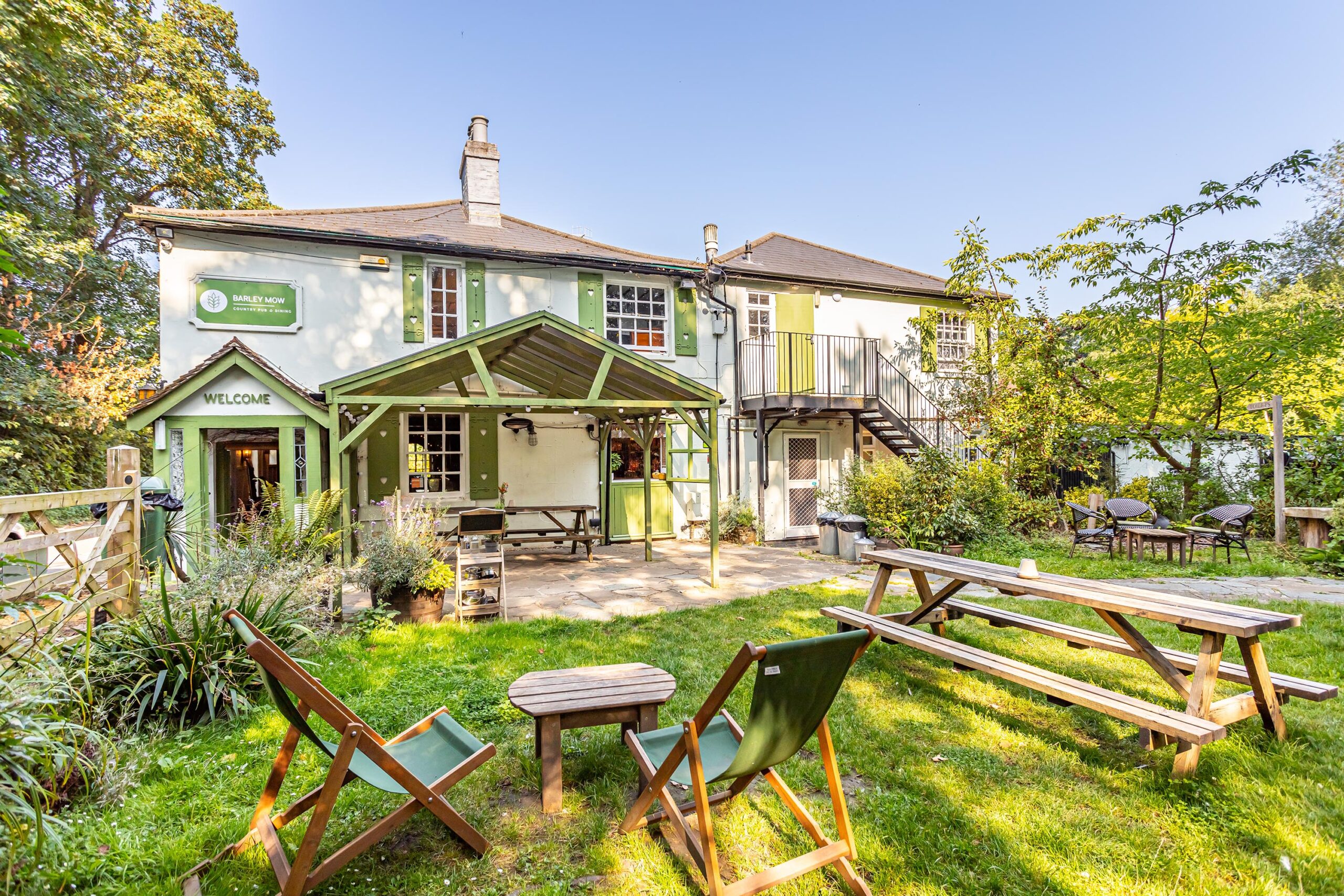 The Barley Mow