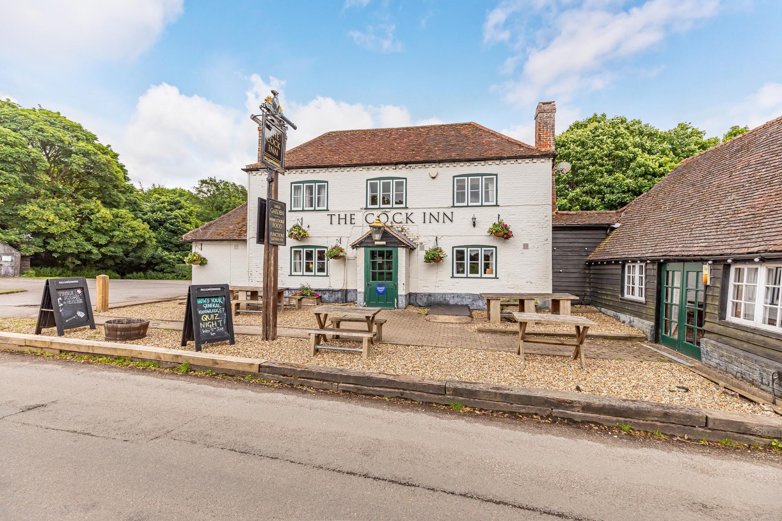 The Cock Inn
