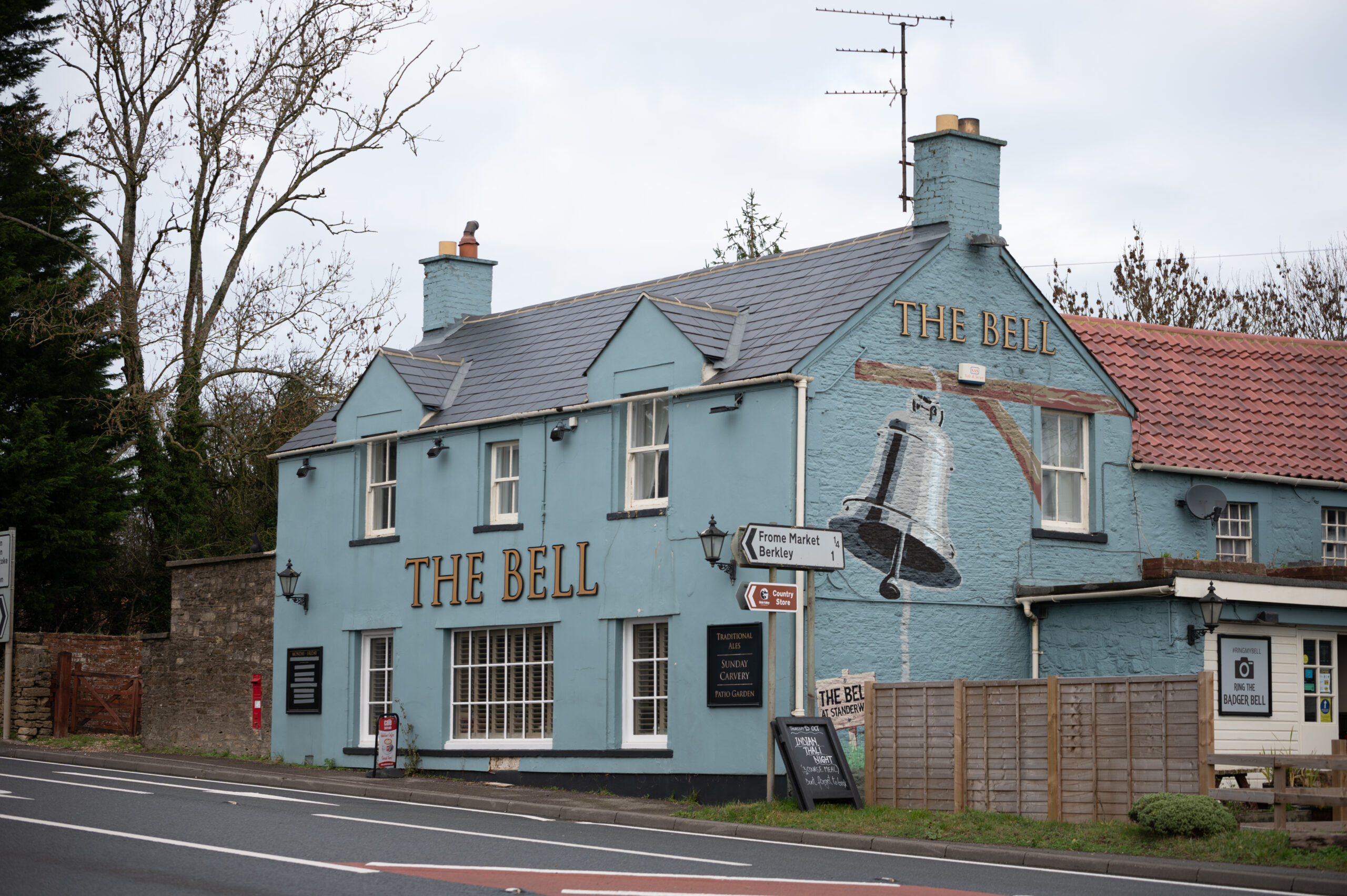 The Bell