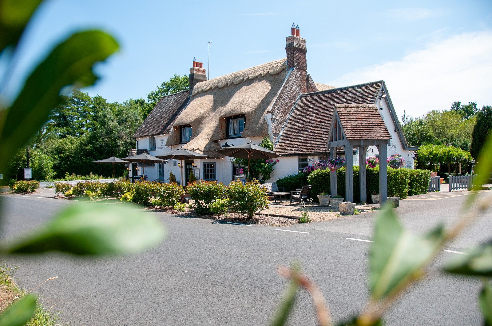 The Barley Mow Inn