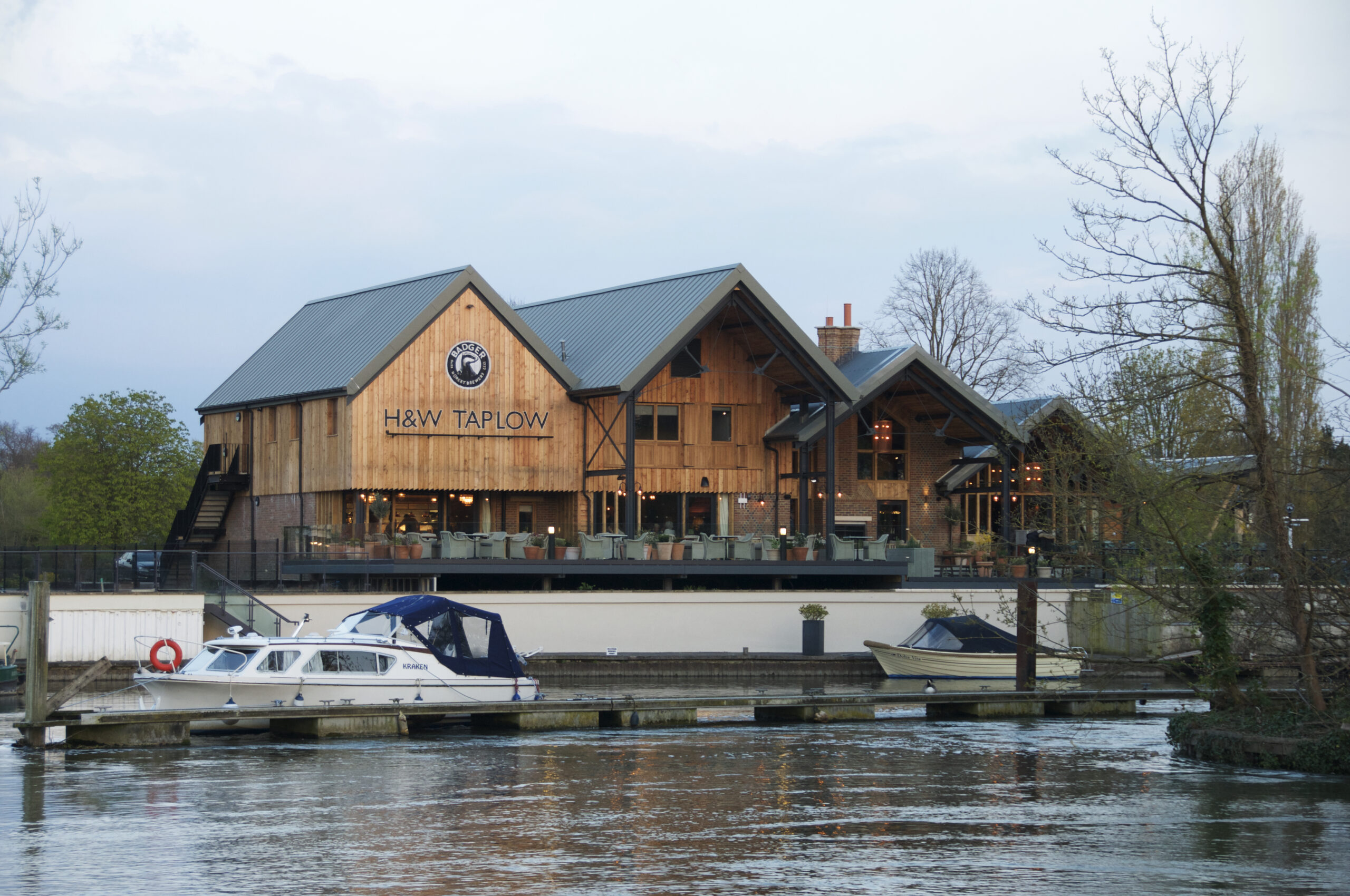Hall & Woodhouse Taplow