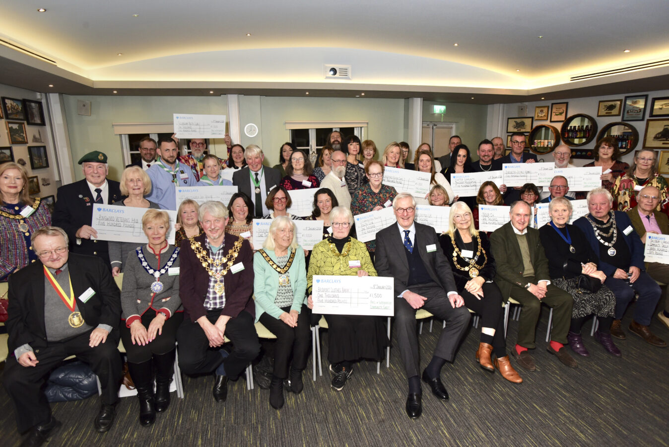 1. Western CC 2025 Award Winners