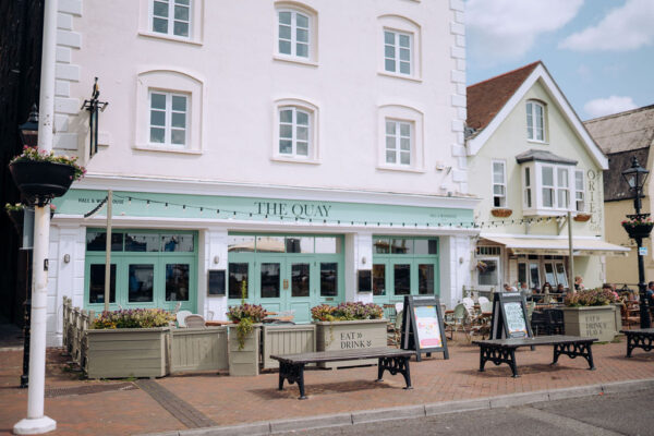 Poole Quay Events