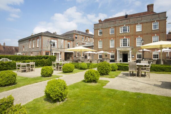 The Crown Hotel, Blandford
