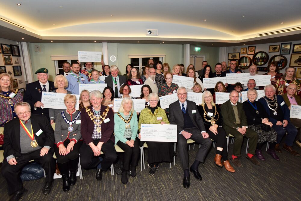 Western Community Chest 2025 Award Winners