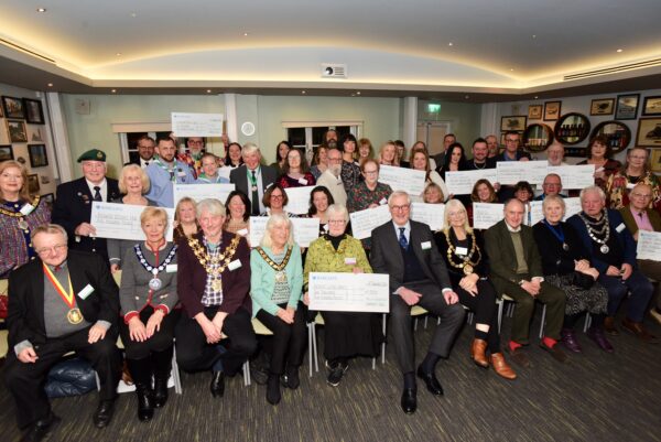 Western Community Chest 2025 Award Winners